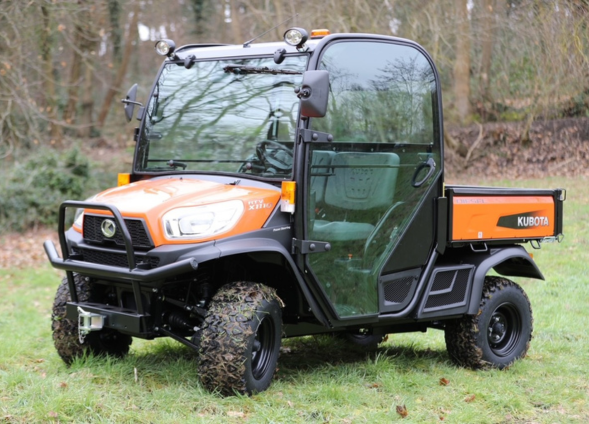 Kubota RTV X1110 related product module