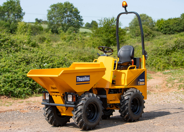 Thwaites 1 tonne dumper related product module