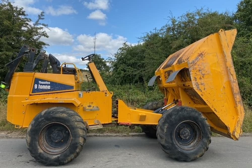 thwaites-used-9-tone-dumper-for-sale