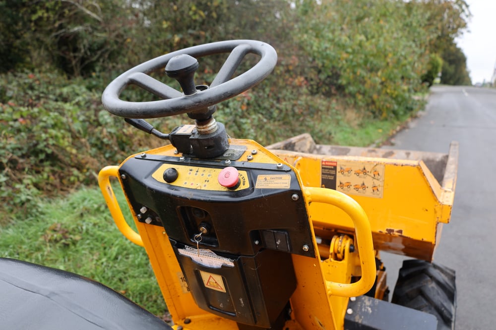 11046521 steering column thwaites dumper website