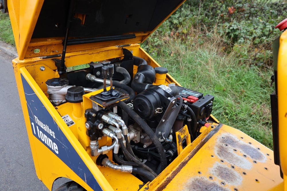 11046521 under bonnet thwaites dumper website