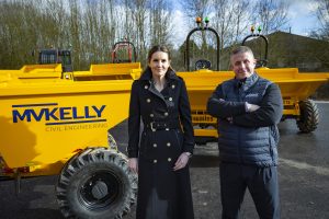 MV Kelly and BTE leadership