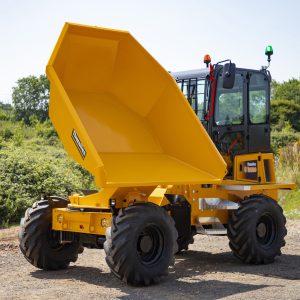6 Tonne Power Swivel Cab, on swivel