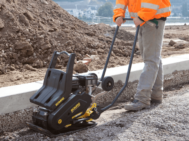 Plate Compactors