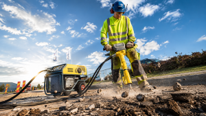 Atlas Copco LH 230E Vibro-Reduced Hydraulic Breaker hero image