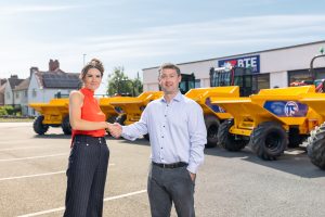 BTE and Touchstone Partnership