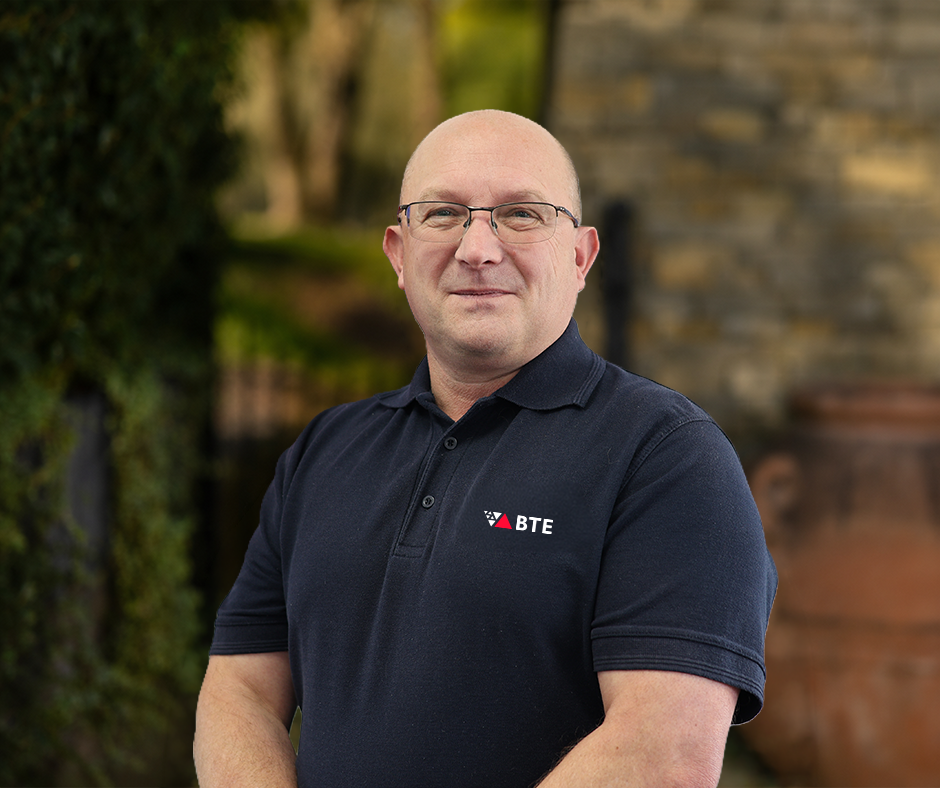 Dean Burgwin new headshot