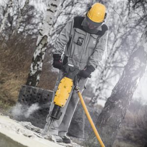 Atlas Copco TEX230 PE Handheld Breaker