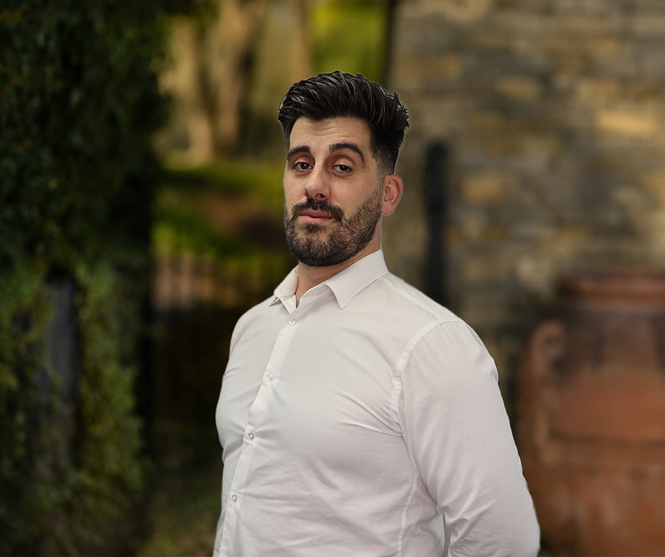 Will Farr headshot