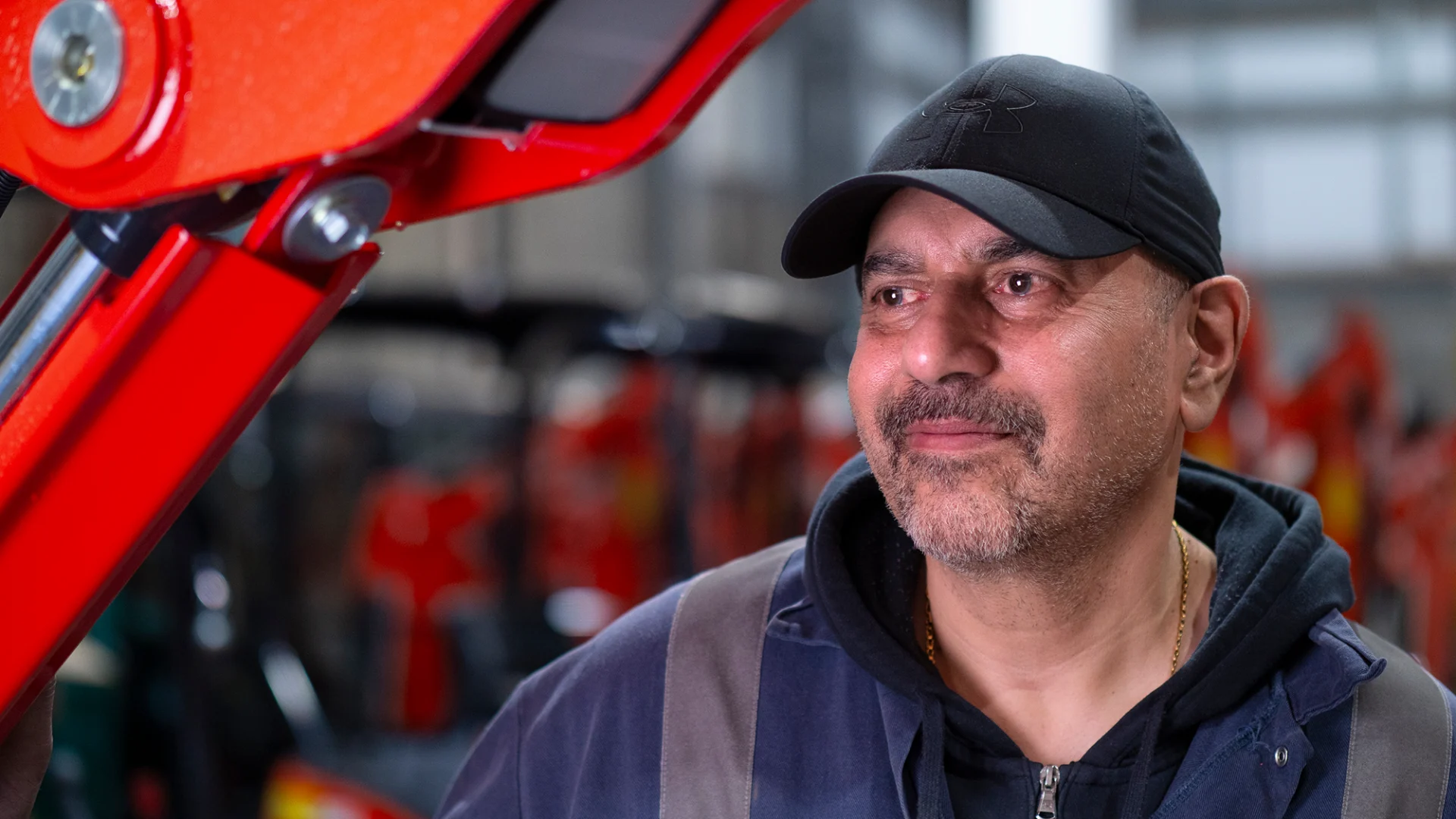 kubota engineer